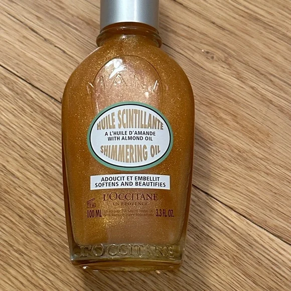 NEW L'OCCITANE Almond Shimmering Oil 100 ml - Picture 4 of 4